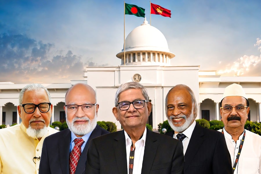 রাষ্ট্রপতি পদে আলোচনায় বিএনপির পাঁচ শীর্ষ নেতা