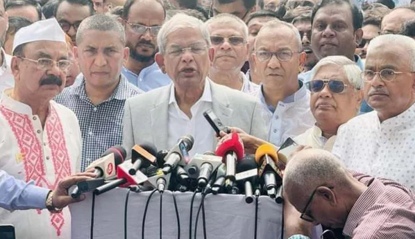 রাষ্ট্রপতি অপসারণ ইস্যুতে কোনো হটকারি সিদ্ধান্ত নেবেন না