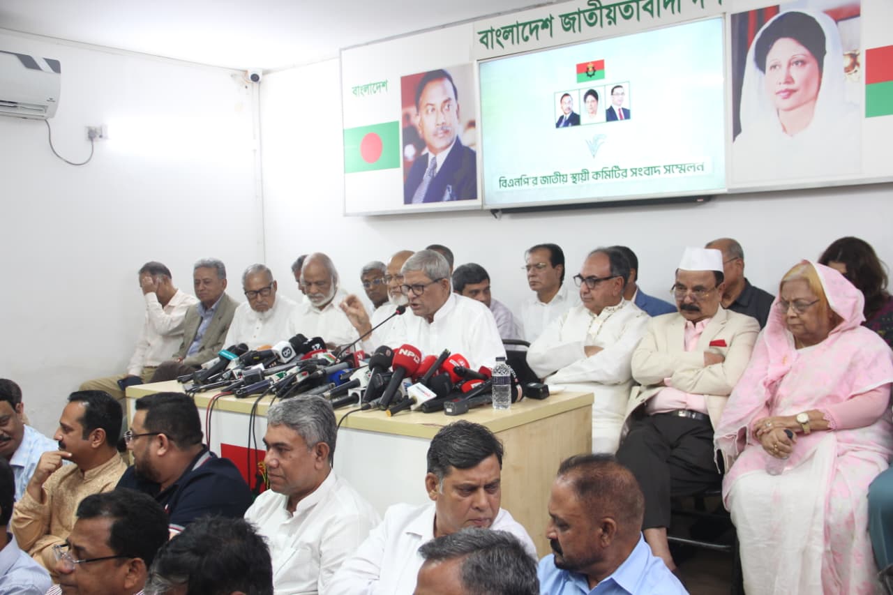 ঢাকায় বিএনপির প্রার্থী হলেন যারা