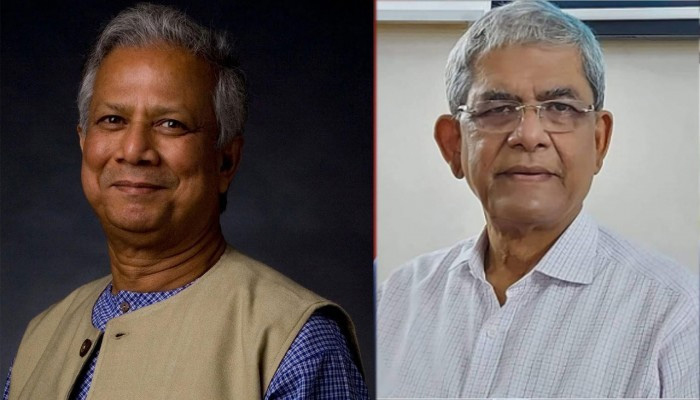 সন্ধ্যায় প্রধান উপদেষ্টার সঙ্গে দেখা করবেন বিএনপি মহাসচিব