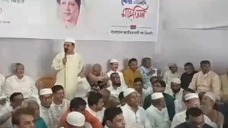 ভোট গণনার আগ পর্যন্ত নির্বাচন নিয়ে শঙ্কা আছে: গয়েশ্বর