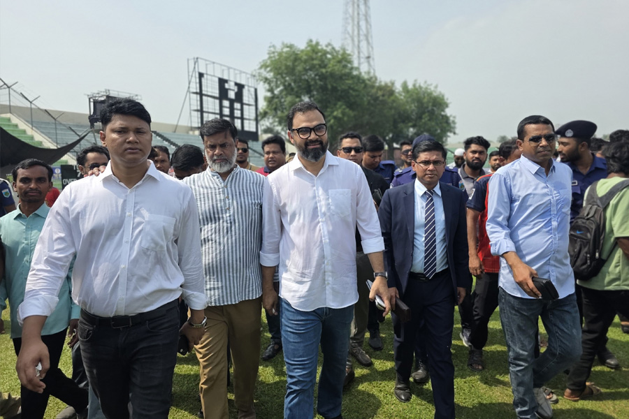 আন্তর্জাতিক মানে ফিরছে বগুড়ার শহীদ চান্দু স্টেডিয়াম