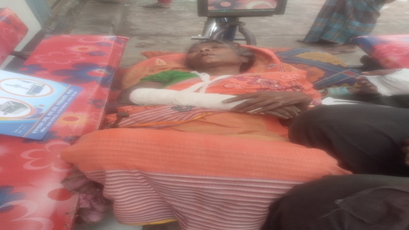 সারিয়াকান্দিতে হত্যাচেষ্টার মামলায় প্রধান আসামি গ্রেপ্তার