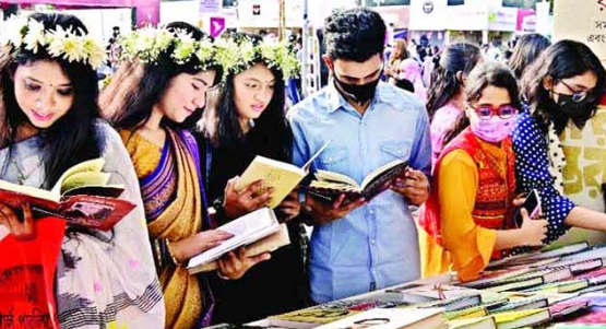 এবছর একুশে বইমেলা সোহরাওয়ার্দী উদ্যানে হচ্ছে না