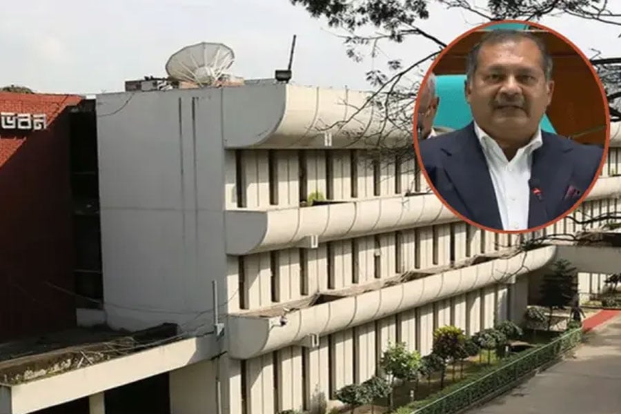 ১১ মাসে বিটিভির ব্যয় ২৫৪ কোটি, আয় ৮ কোটি টাকা: তথ্যমন্ত্রী