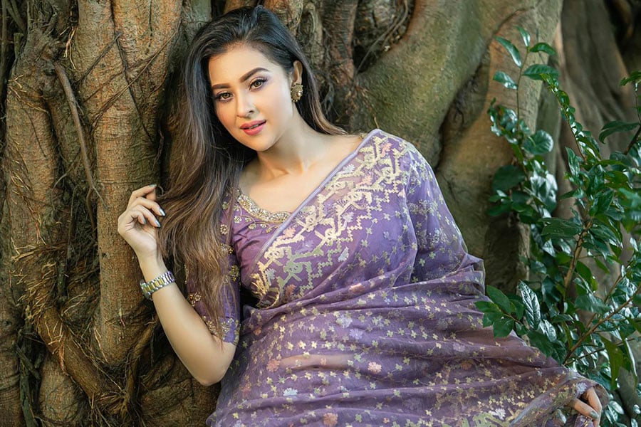 শবনম বুবলী