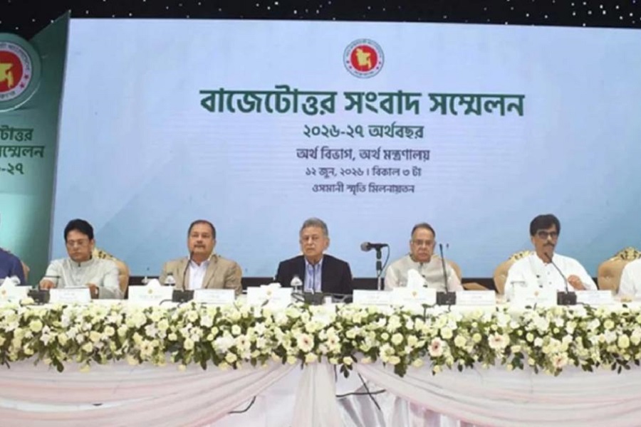 এবারের বাজেট সব শ্রেণি-পেশার মানুষের জন্য: অর্থমন্ত্রী