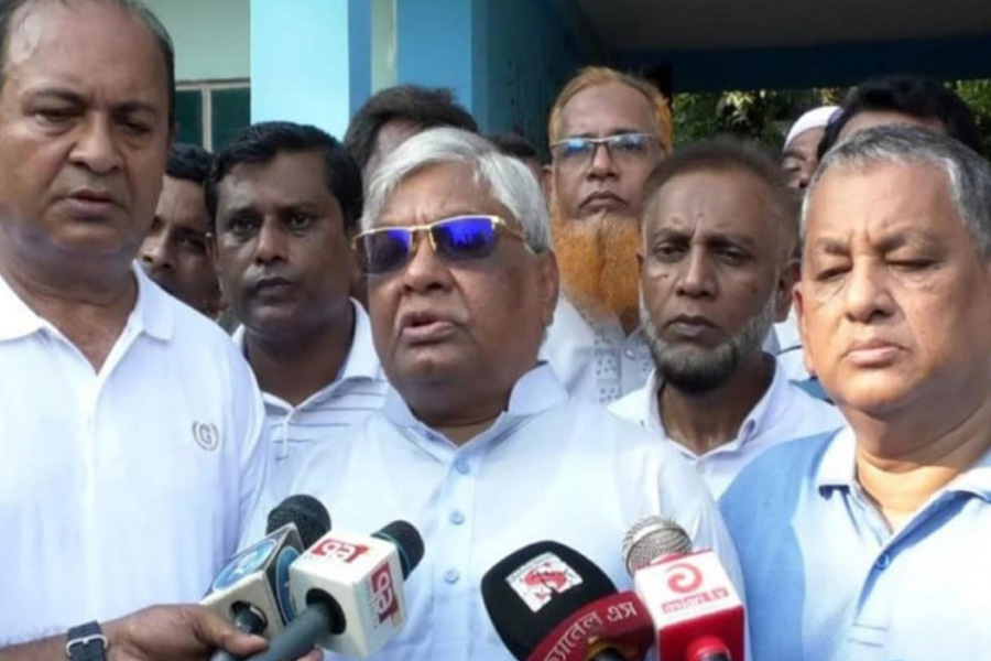 আওয়ামী বিরোধী আন্দোলনে বেশি হতাহত বিএনপির নেতা-কর্মী : বুলু