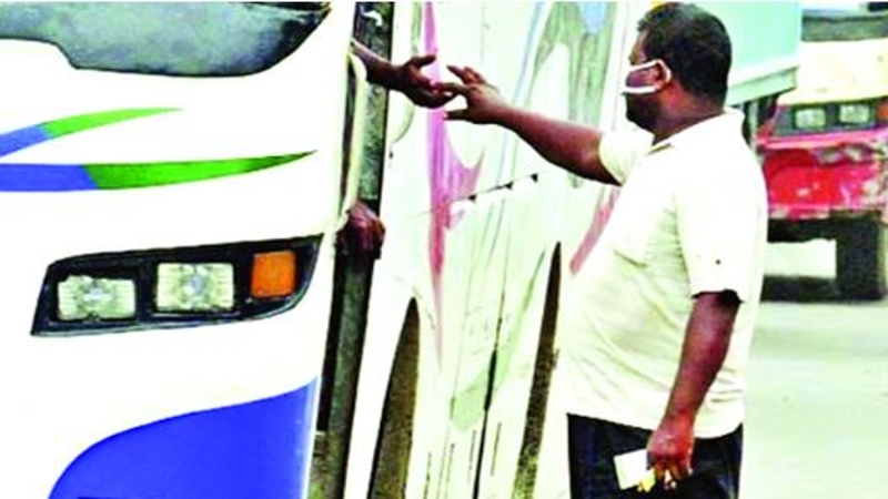 সিন্ডিকেটের কারণে শৃঙ্খলা ফিরছে না সড়কে