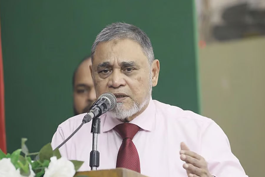রক্তপাতহীন স্থানীয় সরকার নির্বাচন ইসির প্রধান লক্ষ্য: সিইসি