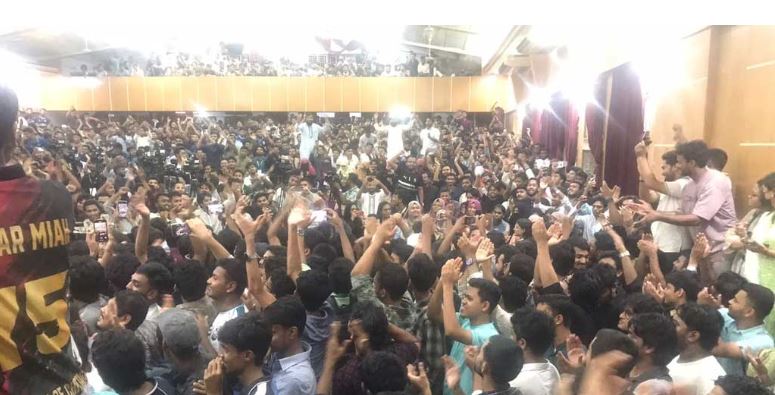 চাকসুতেও শিবির সমর্থিত ‘সম্প্রীতির শিক্ষার্থী জোট’ প্যানেলের জয়জয়কার