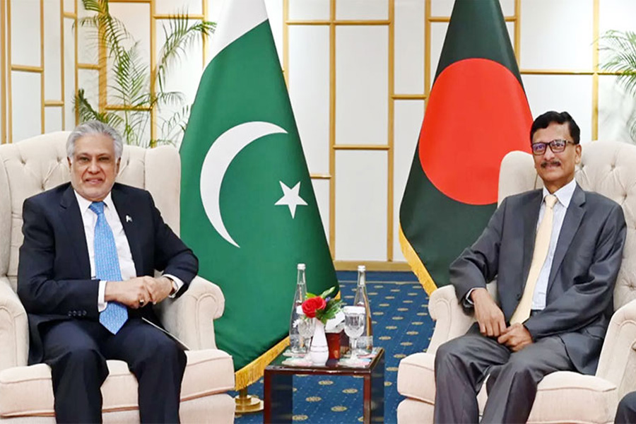 বাংলাদেশ-চীনসহ আলাদা জোট করতে চায় পাকিস্তান