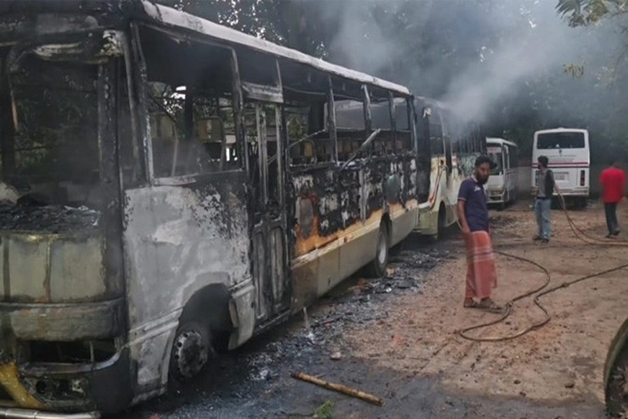 ড্যাফোডিল ও সিটি বিশ্ববিদ্যালয় শিক্ষার্থীদের মধ্যে সংঘর্ষ
