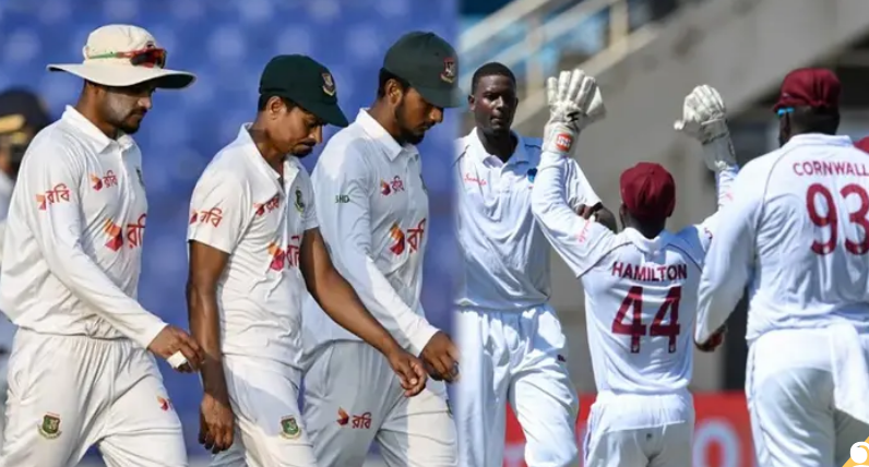 বাংলাদেশের হার দিয়ে উইন্ডিজ সফর শুরু