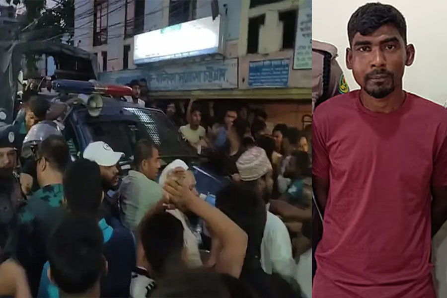 মৃত্যুর গুজবে সড়কে মানুষ, আসামির দোষ স্বীকার