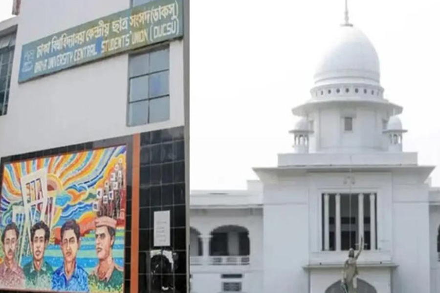 ডাকসু নির্বাচন নিয়ে হাইকোর্টের রায় স্থগিত