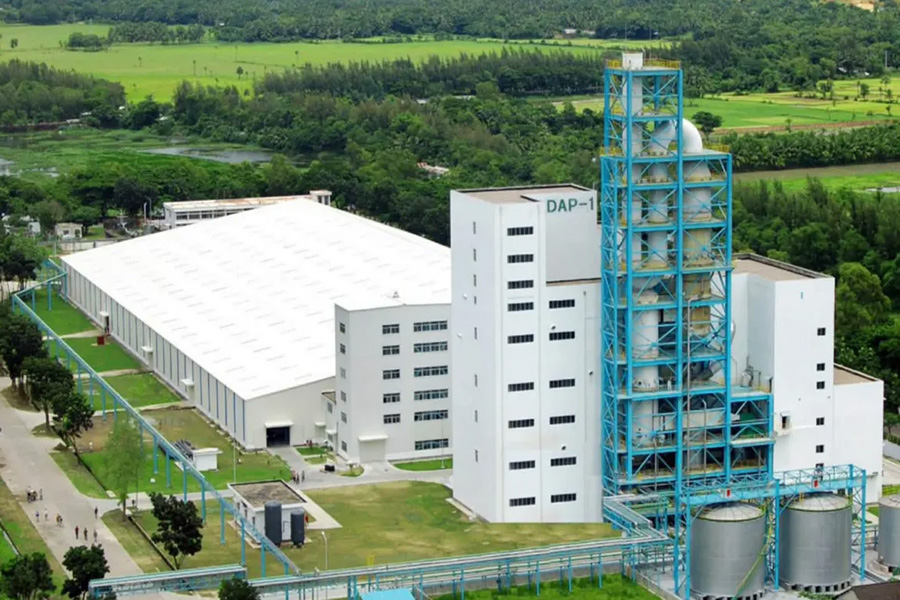 এবার বন্ধ হলো ডিএপি সার কারখানা