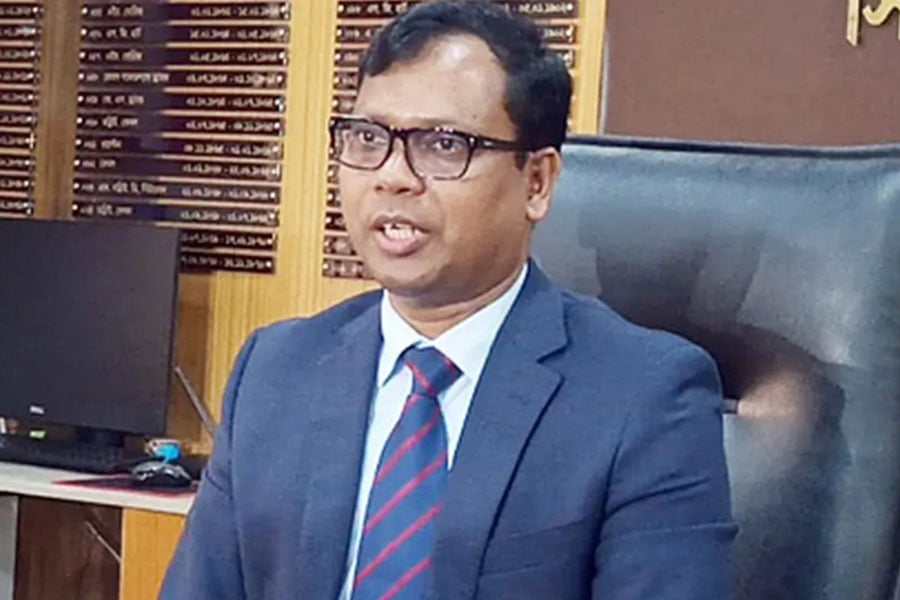 সিলেট থেকে সরানো হলো সারওয়ার আলমকে