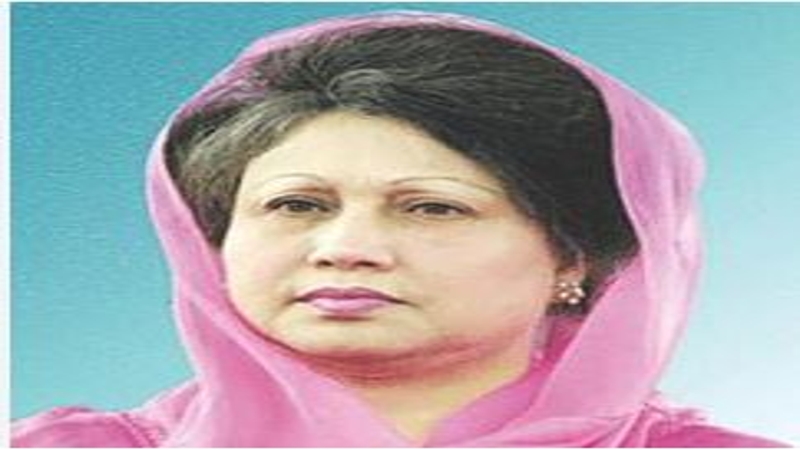খালেদা জিয়ার জন্য কাতারের বিশেষ এয়ার অ্যাম্বুলেন্স ঢাকায়