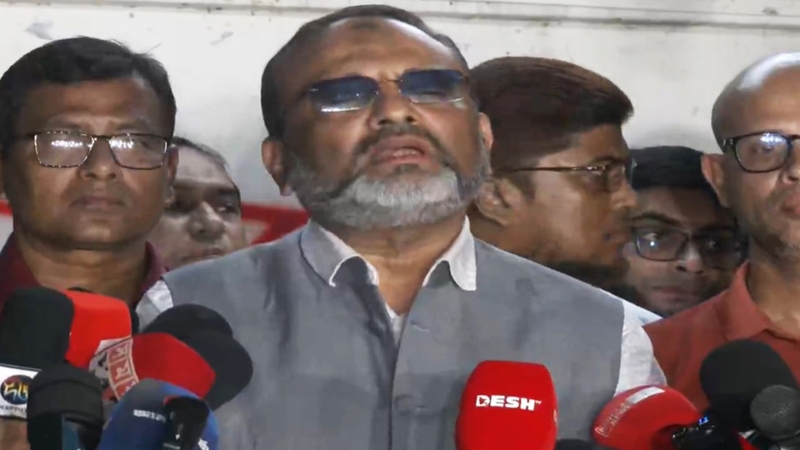 ছাত্র রাজনীতি নিয়ে শিক্ষার্থীরা শঙ্কা ও ট্রমায় আছে: ঢাবি ভিসি