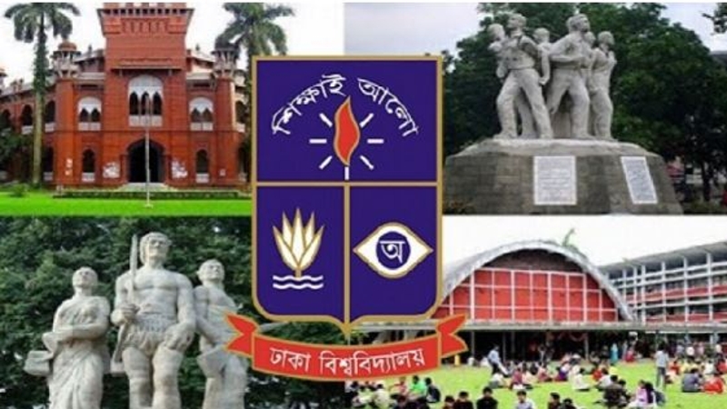 ঢাবিতে দ্বন্দ্বের পথেই হাঁটছে ছাত্র সংগঠনগুলো