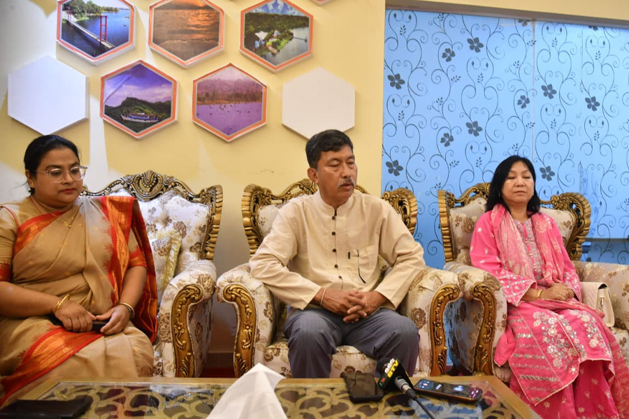 সব জাতিসত্তার ঐক্যে গড়ে উঠবে নতুন দেশ