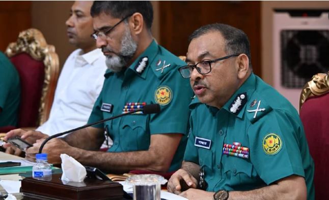 নির্বাচনে পক্ষপাতিত্ব বরদাশত করা হবে না: ডিএমপি কমিশনার