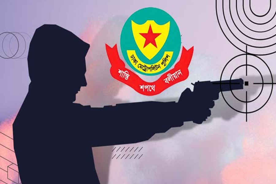 ১০ মাসে ঢাকায় ১৯৮ হত্যাকাণ্ড: ডিএমপি