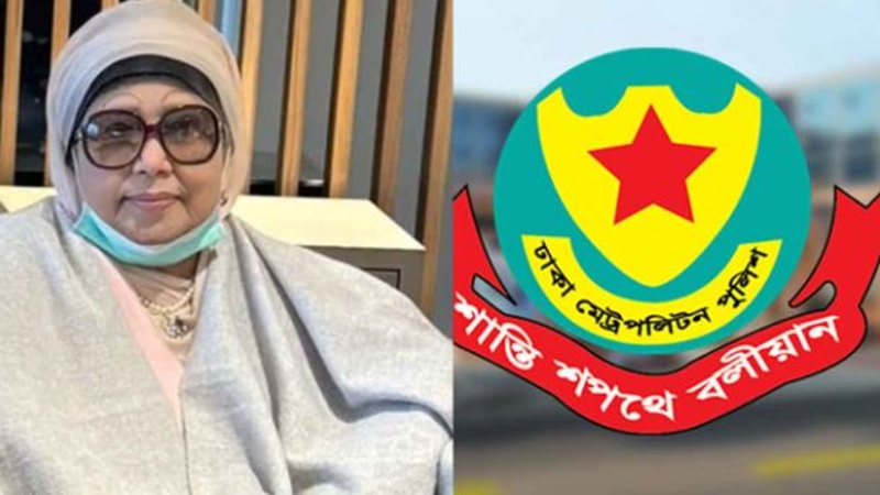 গাড়ি পার্কিংয়ে ডিএমপির ৭ নির্দেশনা