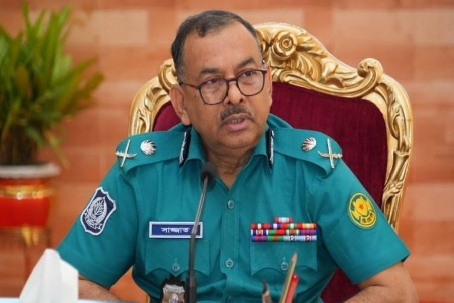 গুলির নির্দেশ ডিএমপি কমিশনারের