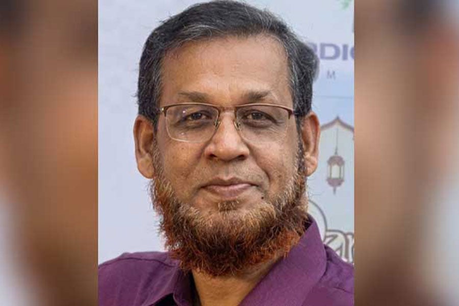 ডা. এস এম মনিরুজ্জামান
