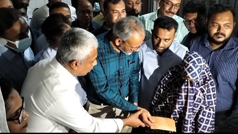 বিএনপির আইনি সহায়তা সেল সক্রিয়ভাবে কাজ করছে-রফিকুল ইসলাম