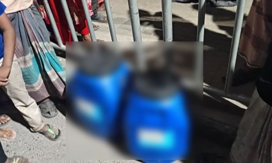 হাইকোর্টের সামনের সড়কে ড্রামের ভেতর খণ্ডিত লাশ উদ্ধার
