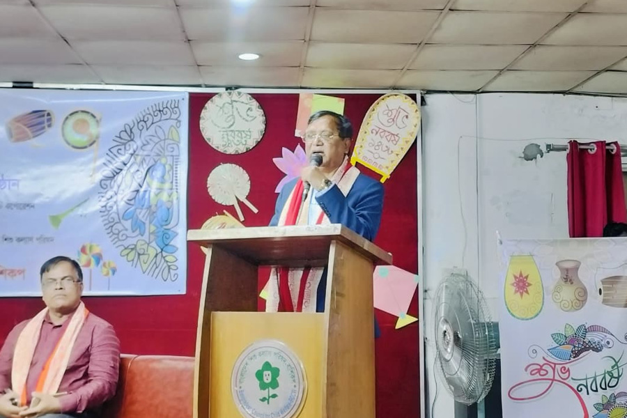 পহেলা বৈশাখ ধর্মীয় নয়, এটি আমাদের সংস্কৃতির অংশ: আবদুস সালাম
