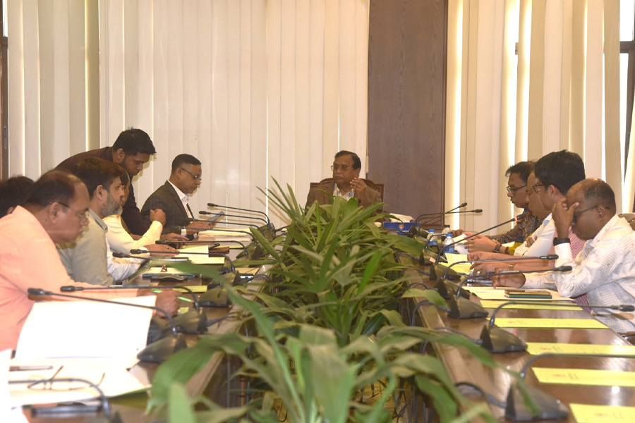 এবার ডিএসসিসির পহেলা বৈশাখ উদযাপন  আহসান মঞ্জিলে