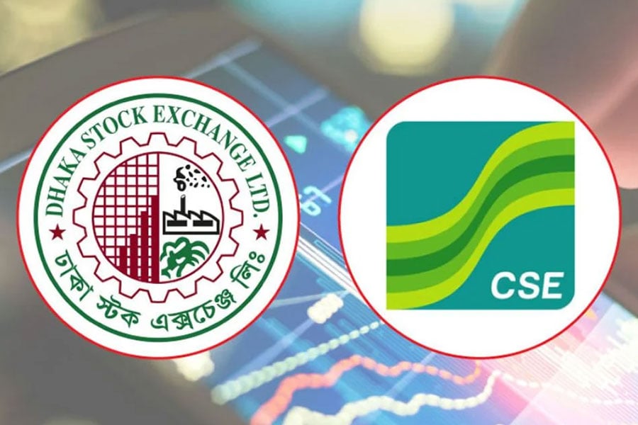 ঘুরে দাঁড়িয়েছে শেয়ারবাজার