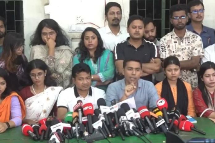 ডাকসু নির্বাচনে লেভেল প্লেয়িং ফিল্ড নেই: অভিযোগ ছাত্রদলের