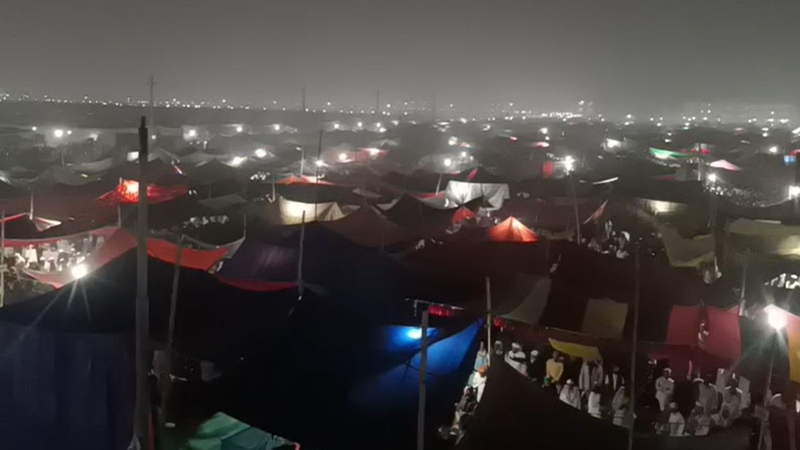 বিশ্ব ইজতেমায় মৃত্যু বেড়ে ৫