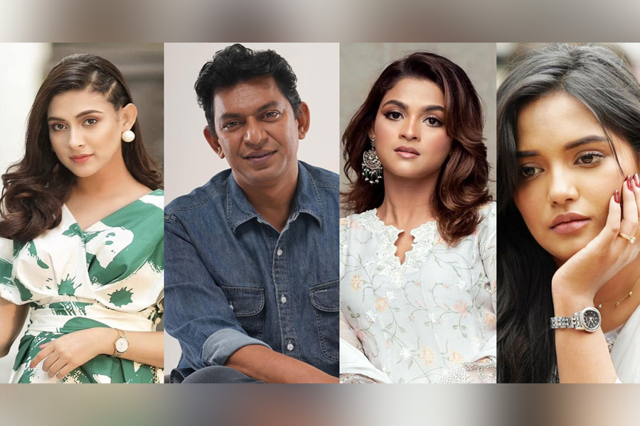 ভূমিকম্পের কম্পনে তারকারাও আতঙ্কিত