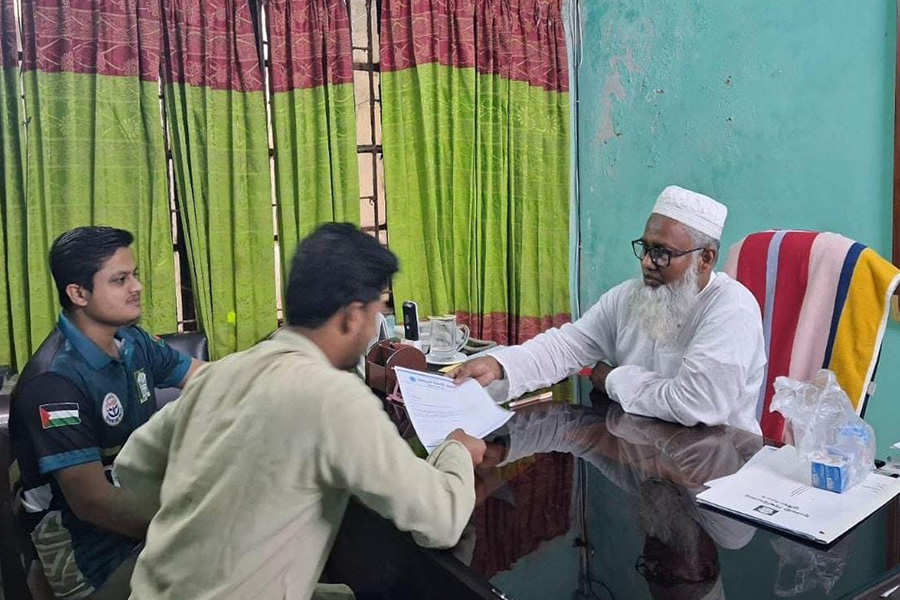 বিসিএস পরীক্ষার্থীদের জন্য বাস সুবিধা চান ইবি ছাত্রশিবির