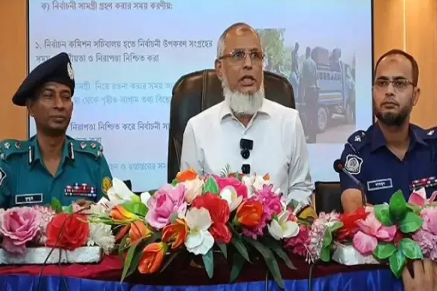 আওয়ামী লীগের নির্বাচনে অংশগ্রহণ নিয়ে যা বললেন ইসি