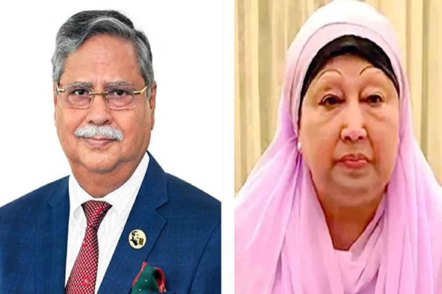 খালেদা জিয়ার আরোগ্য কামনায় দোয়ার আয়োজন রাষ্ট্রপতির