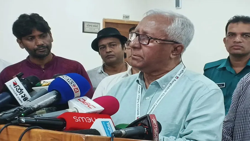 নাসীরুদ্দীন পাটওয়ারীর বক্তব্য নিয়ে ইসি সচিবের প্রতিক্রিয়া