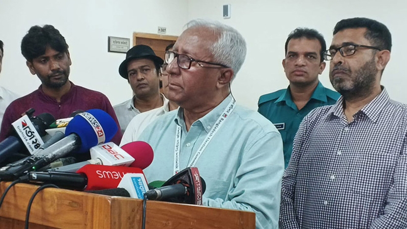 চলতি সপ্তাহেই নির্বাচনের চূড়ান্ত রোডম্যাপ ঘোষণা : ইসি সচিব