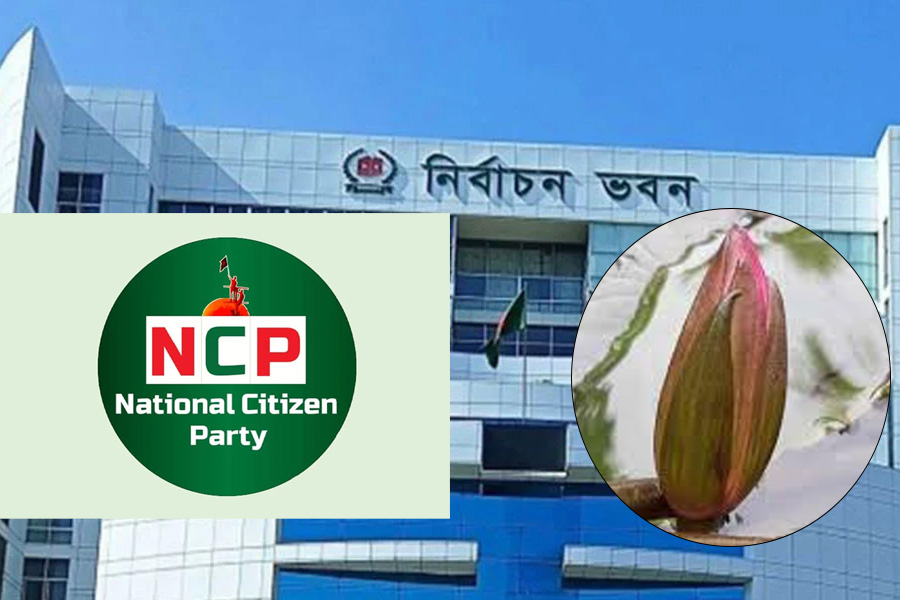 ইসির প্রতীক তালিকায় যুক্ত হলো ‘শাপলা কলি’