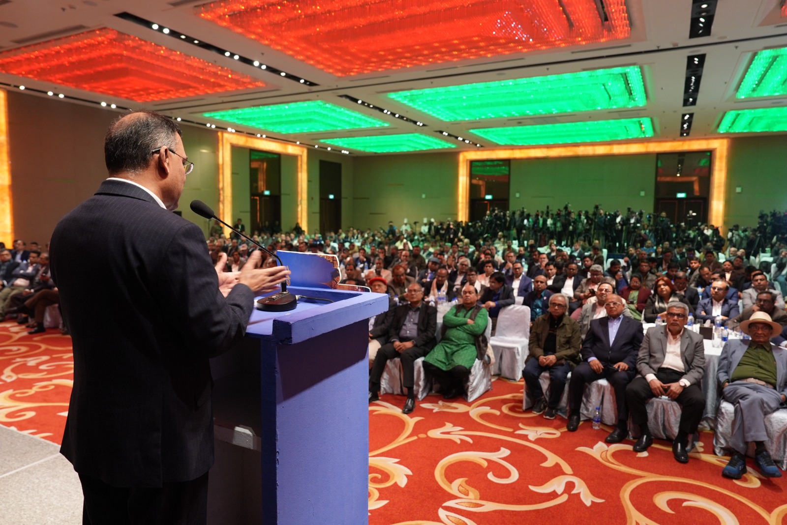 দেশে কী হয়েছে আমি জানি- তারেক রহমান