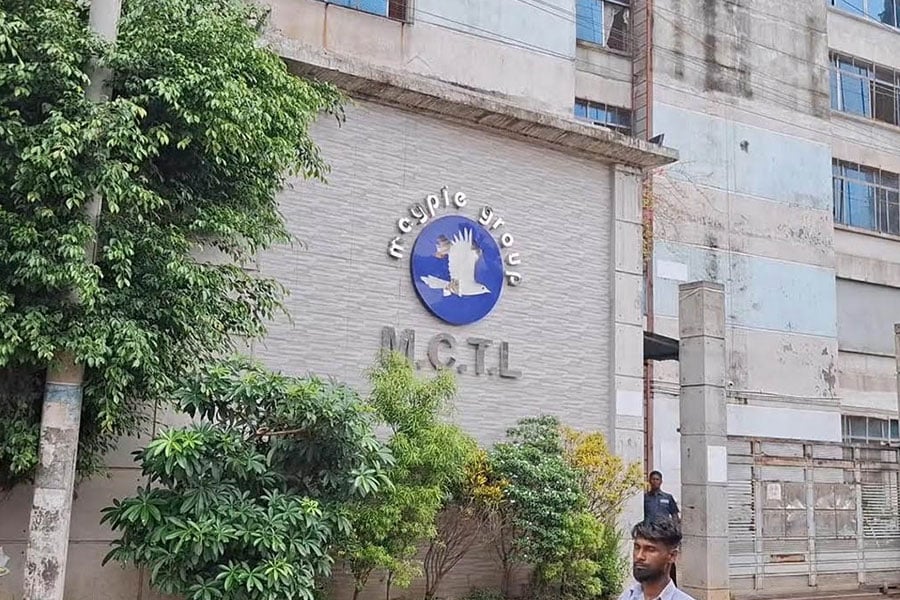 ম্যাগপাই কম্পোজিট টেক্সটাইল লিমিটেড