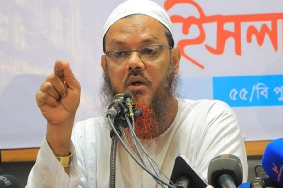 মুফতি ফয়জুল করিমকে লিগ্যাল নোটিশ