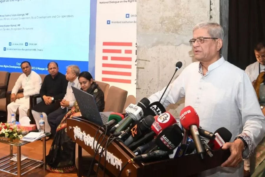 মির্জা ফখরুল ইসলাম আলমগীর
