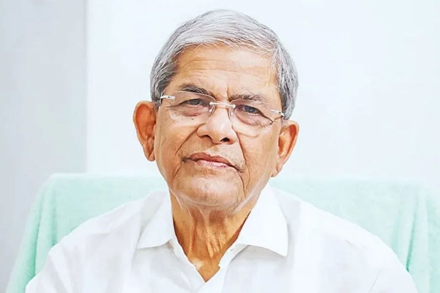 মির্জা ফখরুল ইসলাম আলমগীর
